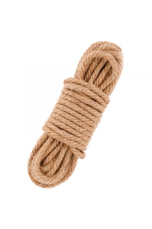 DARKNESS KINBAKU ROPE JUTE...