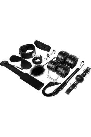 EXPERIENCE BDSM FETISH KIT...