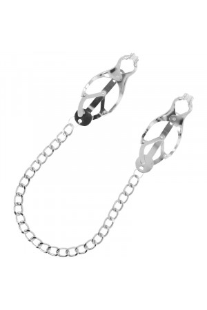 DARKNESS NIPPLE CLAMPS...