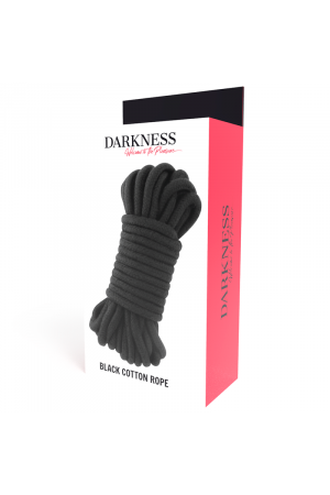 DARKNESS KINBAKU ROPE BLACK...