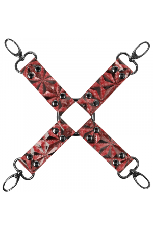 BEGME RED EDITION HOG TIE...