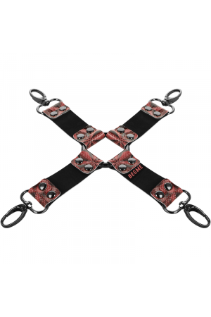 BEGME RED EDITION HOG TIE...