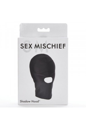 SEX & MISCHIEF SHADOW HOOD