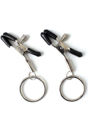 OHMAMA FETISH NIPPLE CLAMPS...