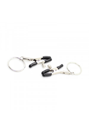 OHMAMA FETISH NIPPLE CLAMPS...