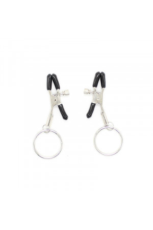 OHMAMA FETISH NIPPLE CLAMPS...