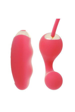 TREASURE IOWA SILICONE PINK