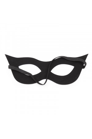 OHMAMA FETISH PU EYE MASK