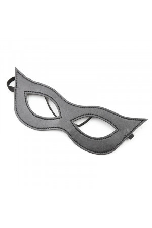 OHMAMA FETISH PU EYE MASK