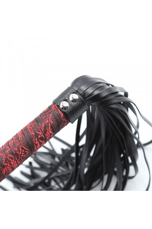 OHMAMA FETISH SCANDAL FLOGGER