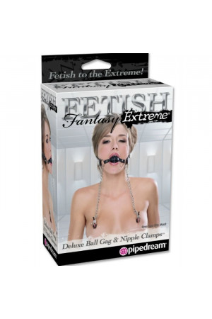 FETISH FANTASY EXTREME...