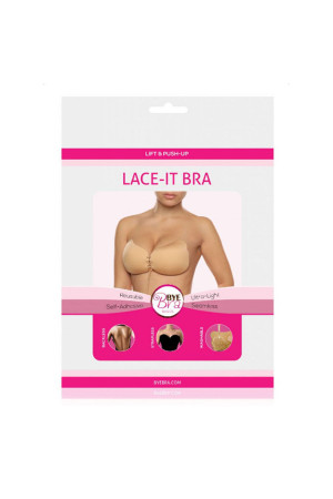 BYEBRA LACE-IT BRA CUP B IN...