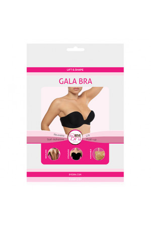 BYE BRA GALA BRA CUP A BLACK