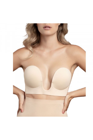 BYE BRA SEAMLESS U-STYLE BRA