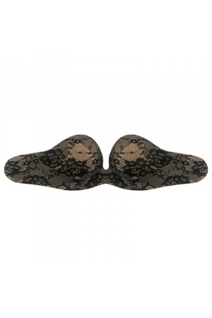 BYE BRA GALA BRA - LACE SIZE D