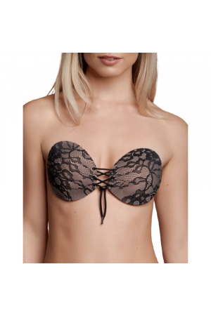 BYE BRA ROUND LACE-IT BRA...