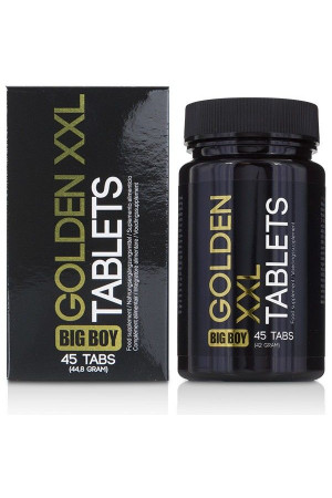 BIG BOY GOLDEN XXL 45TABS