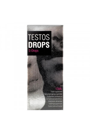 TESTOS DROPS