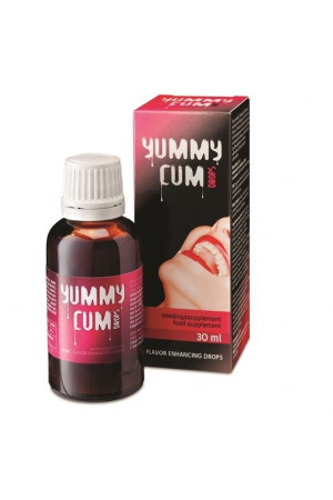 YUMMY CUM DROPS 30ML