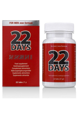 COBECO 22 DAYS PENIS EXTENSION