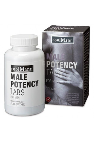 COBECO COOLMAN MALE POTENCY...