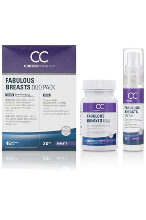 COBECO FABULOUS BREAST DUO...