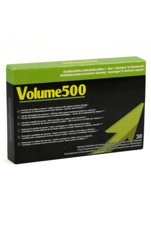 VOLUME 500 INCREASE THE...