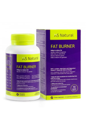 XS NATURAL FAT BURNER FAT...