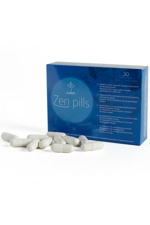 ZEN PILLS CAPSULES TO...