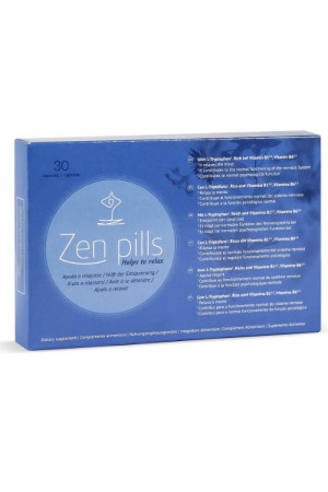 ZEN PILLS CAPSULES TO...