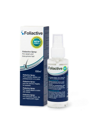 FOLIACTIVE SPRAY. SPRAY TO...