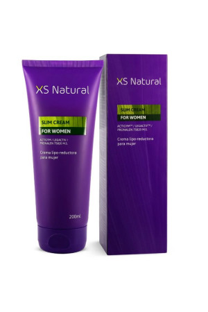 XS NATURAL SLIM CREAM FOR...