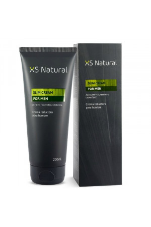 XS NATURAL CREAM FOR MEN....