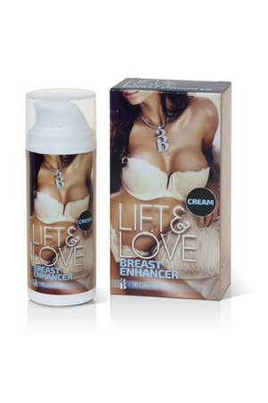 3B LIFT&LOVE BREAST CREAM 50ML