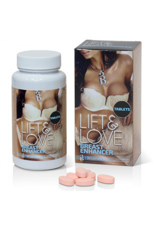 3B LIFT&LOVE BREAST ENHANCE...