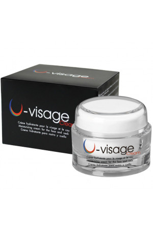 U-VISAGE CREAM FACE NECK...