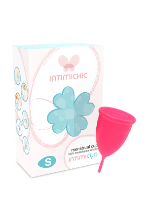 INTIMICHIC MENSTRUAL CUP...