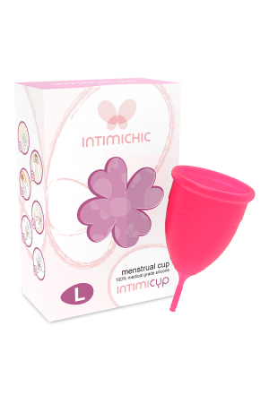 INTIMICHIC MENSTRUAL CUP...