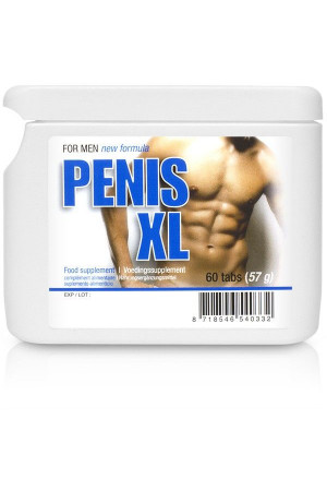 PENIS XL 60 TABS