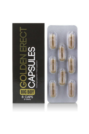 BIG BOY GOLDEN XXL  8 TABS