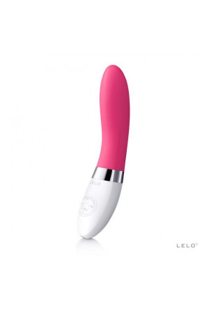 LELO LIV 2 VIBRATOR CERISE