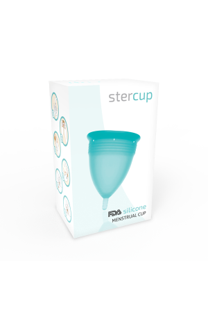 STERCUP MENSTRUAL CUP SIZE...