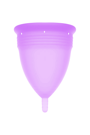 STERCUP MENSTRUAL CUP SIZE...