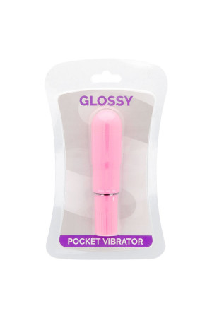 GLOSSY POCKET VIBRATOR DEEP...