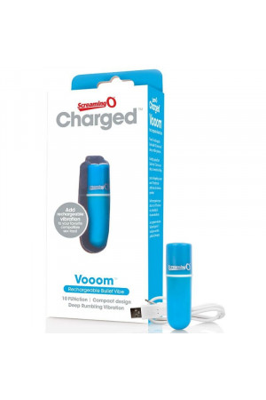 SCREAMING O RECHARGEABLE...