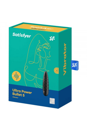 SATISFYER ULTRA POWER...