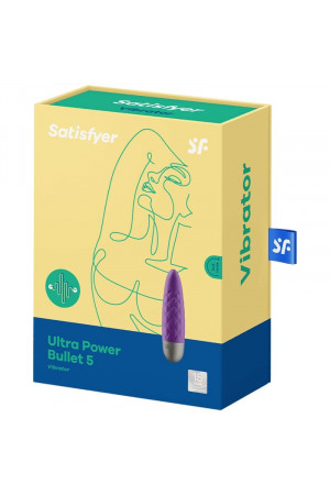 SATISFYER ULTRA POWER...