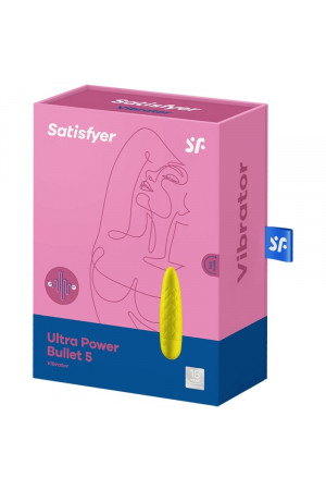 SATISFYER ULTRA POWER...