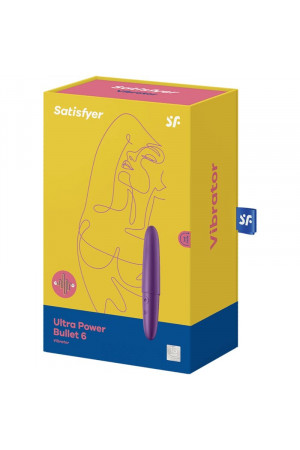 SATISFYER ULTRA POWER...