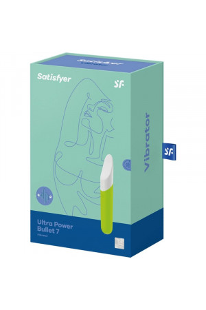 SATISFYER ULTRA POWER...